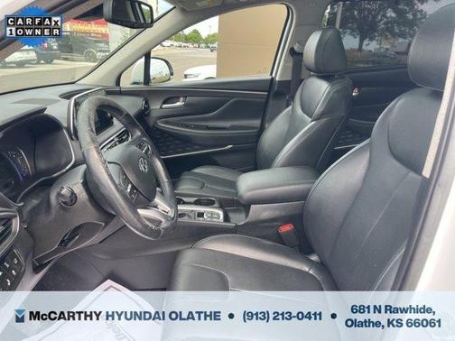 2020 Hyundai SANTA FE 2.0T Limited