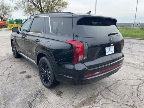 2025 Hyundai PALISADE Calligraphy Night Edition