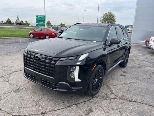 2025 Hyundai PALISADE Calligraphy Night Edition