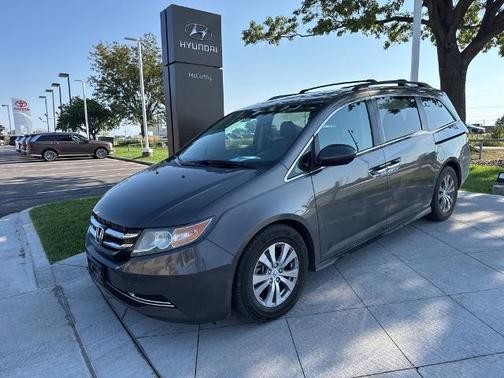 2016 Honda Odyssey EX-L