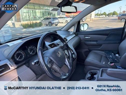 2016 Honda Odyssey EX-L