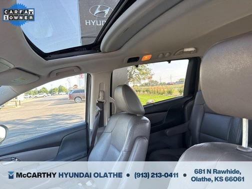 2016 Honda Odyssey EX-L