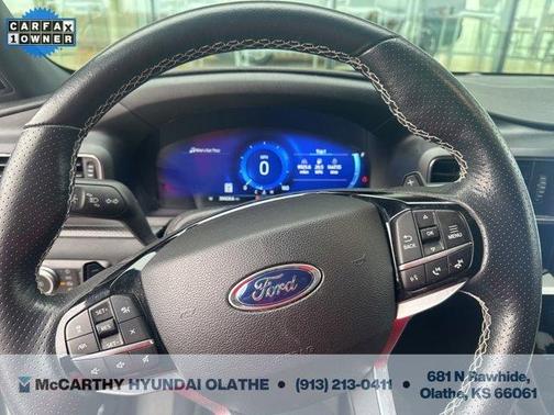 2023 Ford Explorer ST