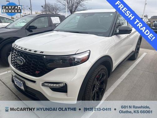 2023 Ford Explorer ST