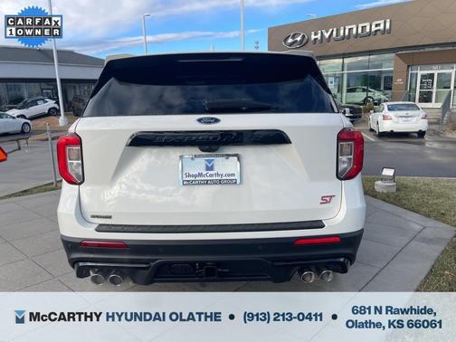 2023 Ford Explorer ST