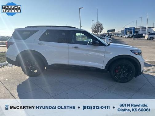 2023 Ford Explorer ST