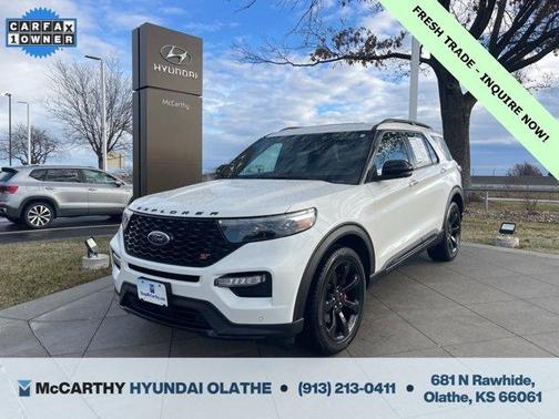 2023 Ford Explorer ST