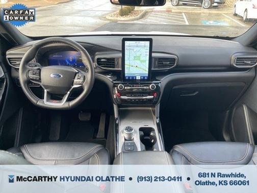 2023 Ford Explorer ST