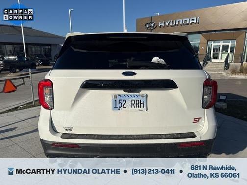 2023 Ford Explorer ST