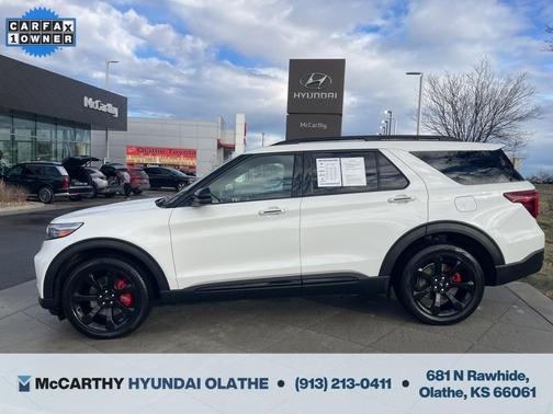 2023 Ford Explorer ST