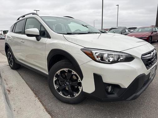 2021 Subaru Crosstrek Premium