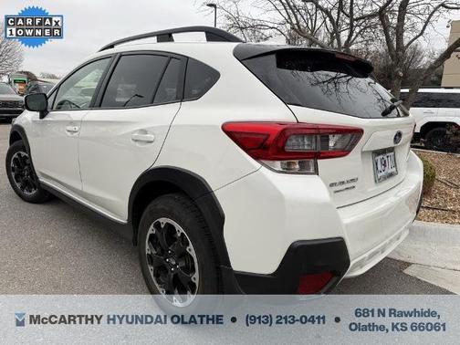 2021 Subaru Crosstrek Premium