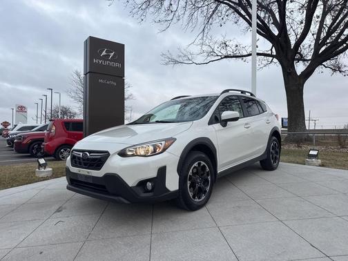 2021 Subaru Crosstrek Premium