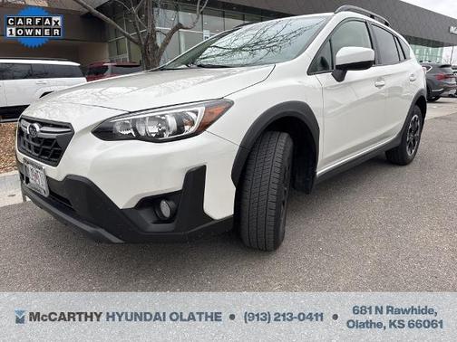 2021 Subaru Crosstrek Premium