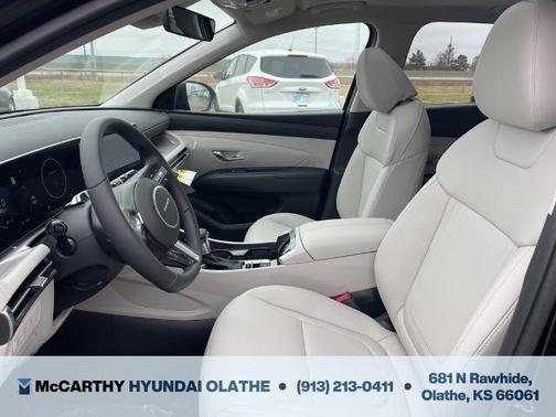 2025 Hyundai TUCSON SEL Convenience