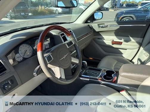 2008 Chrysler 300C Hemi