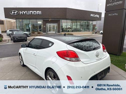 2013 Hyundai Veloster Base
