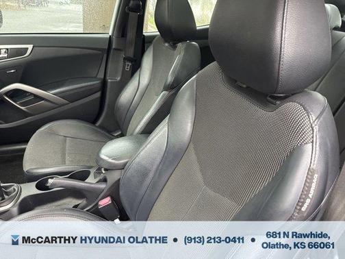 2013 Hyundai Veloster Base