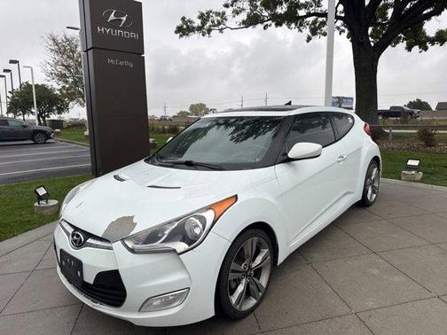 2013 Hyundai Veloster Base