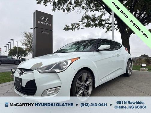 2013 Hyundai Veloster Base