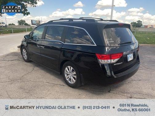2015 Honda Odyssey EX-L