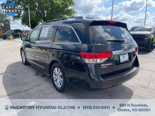2015 Honda Odyssey EX-L
