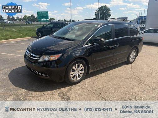 2015 Honda Odyssey EX-L