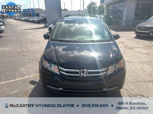 2015 Honda Odyssey EX-L