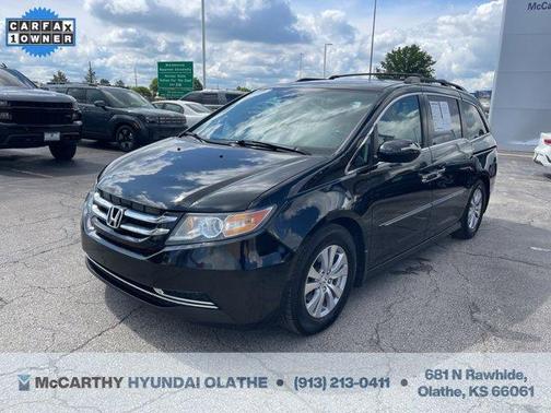 2015 Honda Odyssey EX-L