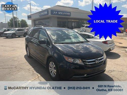 2015 Honda Odyssey EX-L