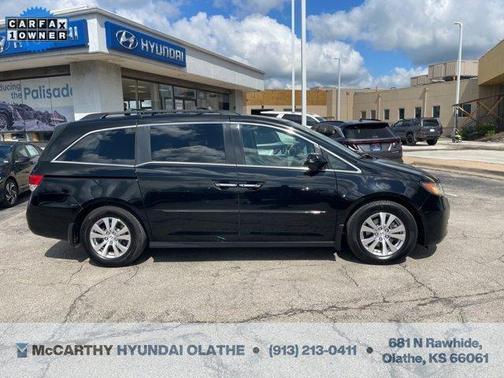 2015 Honda Odyssey EX-L