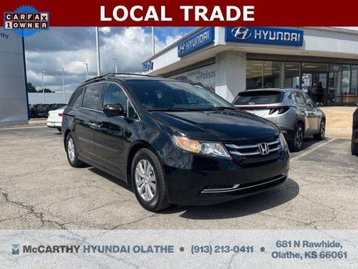 2015 Honda Odyssey EX-L
