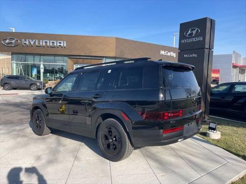 Phantom Black 2026 Hyundai SANTA FE XRT