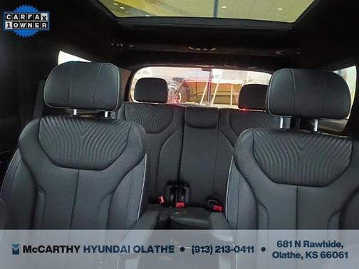 2023 Hyundai PALISADE Calligraphy