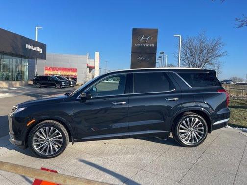 2023 Hyundai PALISADE Calligraphy