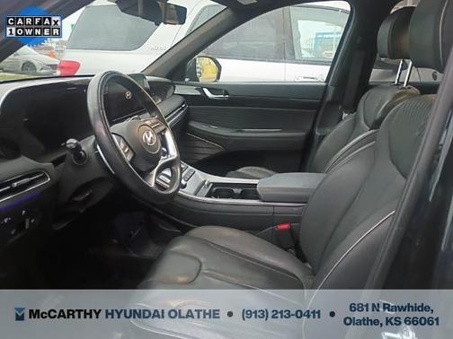 2023 Hyundai PALISADE Calligraphy