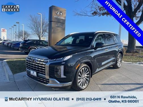 2023 Hyundai PALISADE Calligraphy