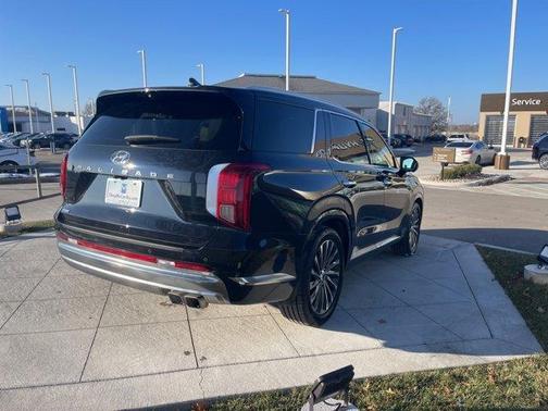 2023 Hyundai PALISADE Calligraphy