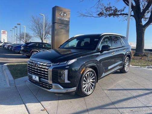 2023 Hyundai PALISADE Calligraphy