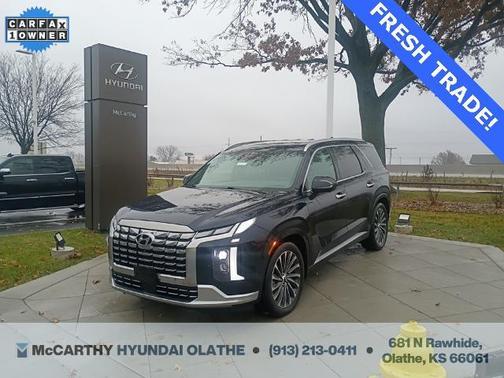 2023 Hyundai PALISADE Calligraphy