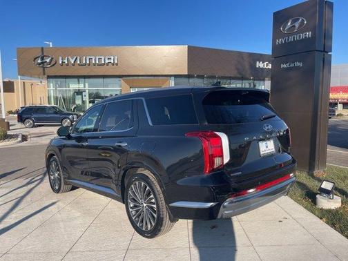 2023 Hyundai PALISADE Calligraphy