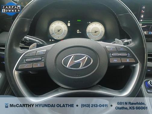 2023 Hyundai PALISADE Calligraphy