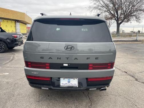 2025 Hyundai SANTA FE Calligraphy