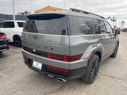 2025 Hyundai SANTA FE Calligraphy