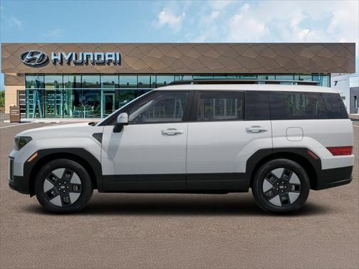 2026 Hyundai SANTA FE HEV SEL