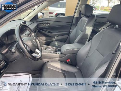 2024 Honda Accord Hybrid Touring