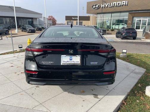 2024 Honda Accord Hybrid Touring