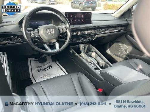 2024 Honda Accord Hybrid Touring