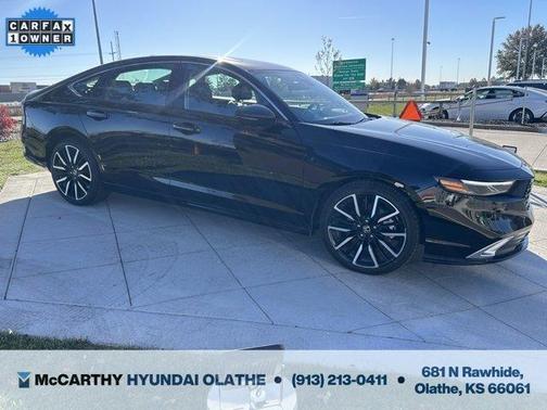 2024 Honda Accord Hybrid Touring