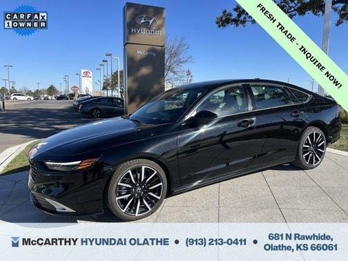 2024 Honda Accord Hybrid Touring